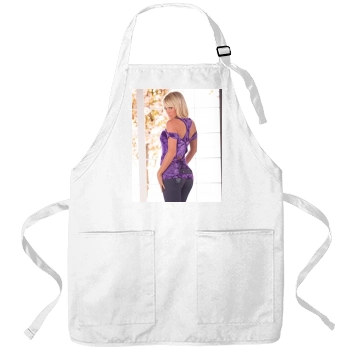 Sara Jean Underwood Apron