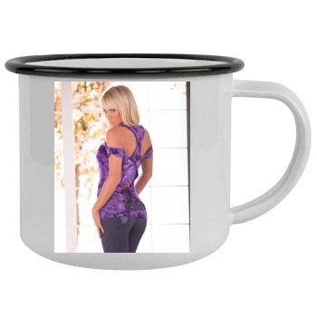 Sara Jean Underwood Camping Mug