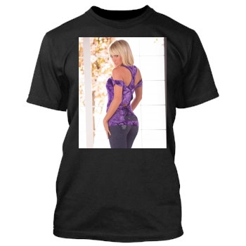 Sara Jean Underwood Men's TShirt