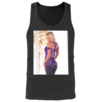 Sara Jean Underwood Men's Tank Top