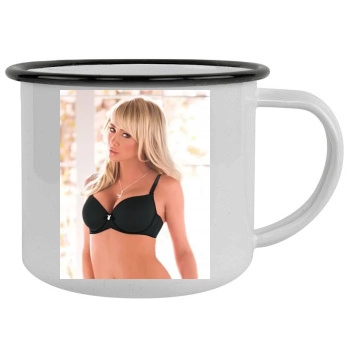 Sara Jean Underwood Camping Mug