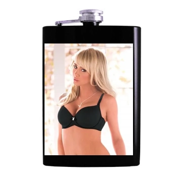 Sara Jean Underwood Hip Flask