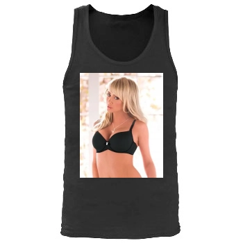 Sara Jean Underwood Men's Tank Top