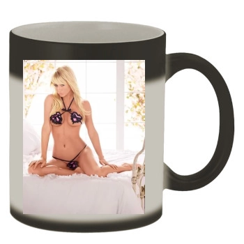 Sara Jean Underwood Color Changing Mug