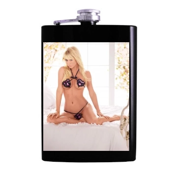 Sara Jean Underwood Hip Flask