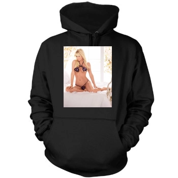 Sara Jean Underwood Mens Pullover Hoodie Sweatshirt