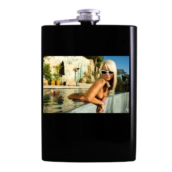 Sara Jean Underwood Hip Flask