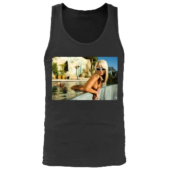 Sara Jean Underwood Men's Tank Top