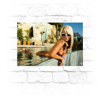 Sara Jean Underwood Metal Wall Art