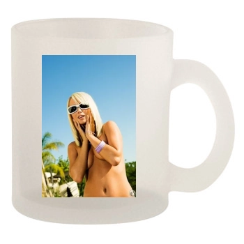 Sara Jean Underwood 10oz Frosted Mug