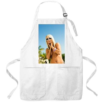 Sara Jean Underwood Apron