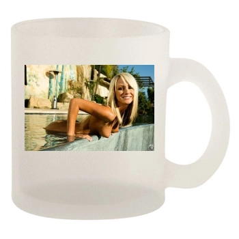 Sara Jean Underwood 10oz Frosted Mug