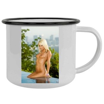 Sara Jean Underwood Camping Mug