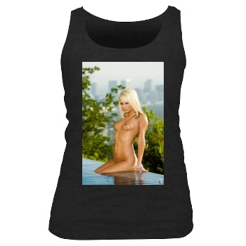 Sara Jean Underwood Women's Tank Top