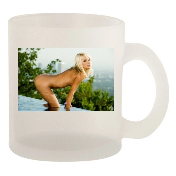 Sara Jean Underwood 10oz Frosted Mug