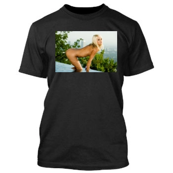 Sara Jean Underwood Men's TShirt