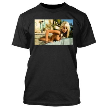 Sara Jean Underwood Men's TShirt