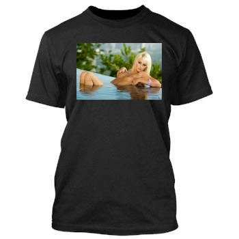 Sara Jean Underwood Men's TShirt