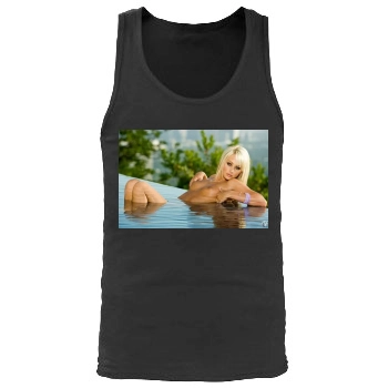 Sara Jean Underwood Men's Tank Top