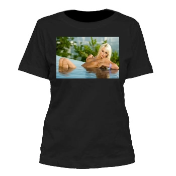 Sara Jean Underwood Women's Cut T-Shirt