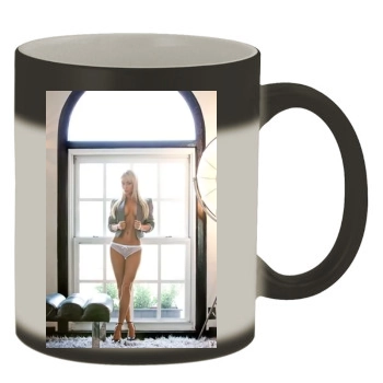 Sara Jean Underwood Color Changing Mug