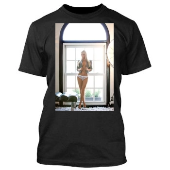 Sara Jean Underwood Men's TShirt