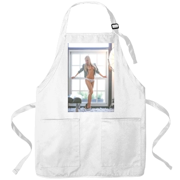 Sara Jean Underwood Apron