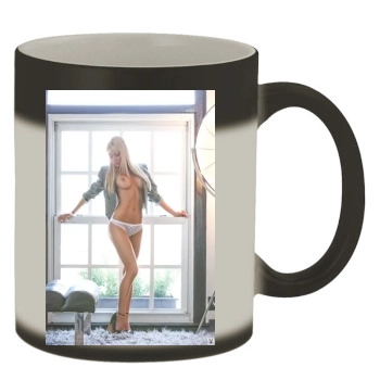 Sara Jean Underwood Color Changing Mug