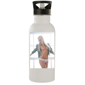 Sara Jean Underwood Stainless Steel Water Bottle