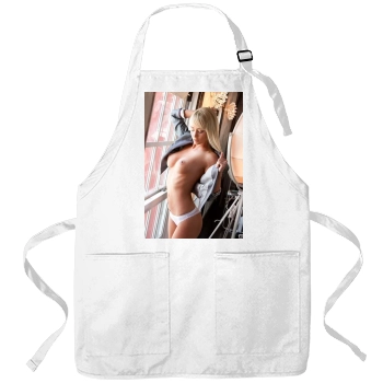 Sara Jean Underwood Apron