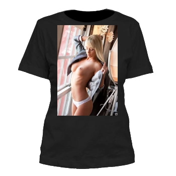 Sara Jean Underwood Women's Cut T-Shirt