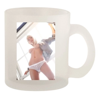 Sara Jean Underwood 10oz Frosted Mug