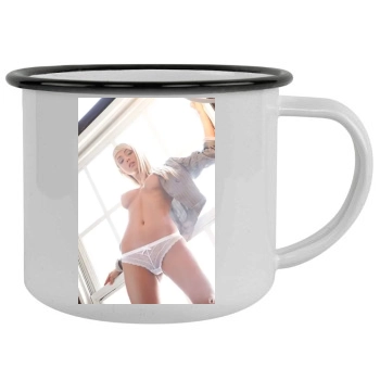 Sara Jean Underwood Camping Mug