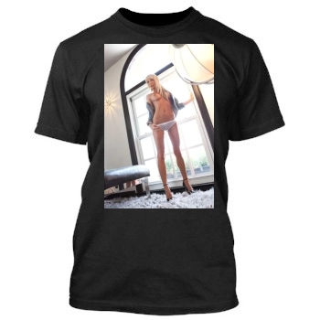 Sara Jean Underwood Men's TShirt