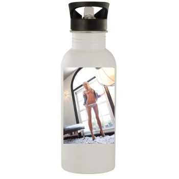 Sara Jean Underwood Stainless Steel Water Bottle