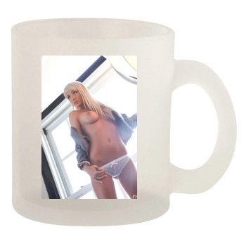 Sara Jean Underwood 10oz Frosted Mug