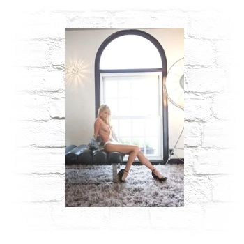 Sara Jean Underwood Metal Wall Art