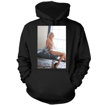 Sara Jean Underwood Mens Pullover Hoodie Sweatshirt