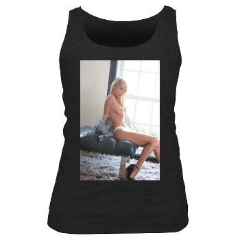 Sara Jean Underwood Women's Tank Top