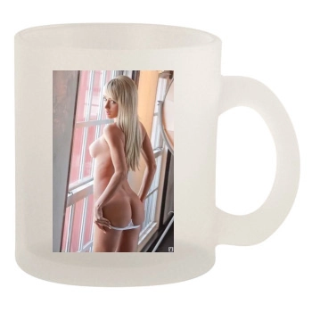 Sara Jean Underwood 10oz Frosted Mug