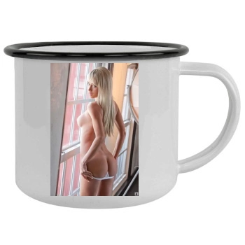 Sara Jean Underwood Camping Mug