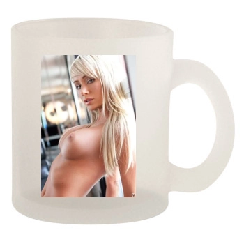 Sara Jean Underwood 10oz Frosted Mug