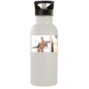 Sara Jean Underwood Stainless Steel Water Bottle