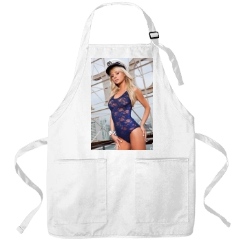 Sara Jean Underwood Apron