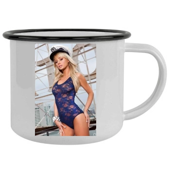 Sara Jean Underwood Camping Mug