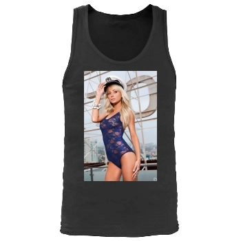 Sara Jean Underwood Men's Tank Top