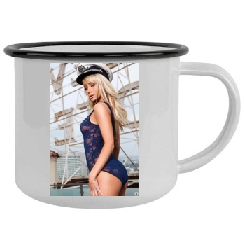 Sara Jean Underwood Camping Mug