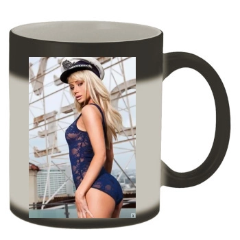 Sara Jean Underwood Color Changing Mug