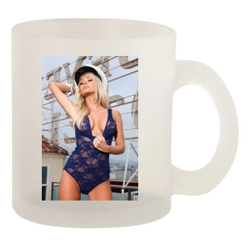 Sara Jean Underwood 10oz Frosted Mug