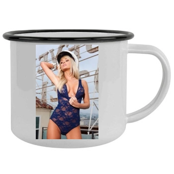 Sara Jean Underwood Camping Mug